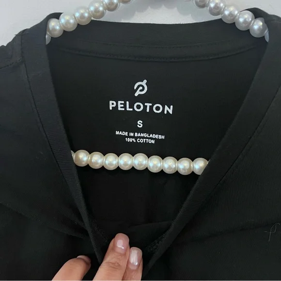 Peloton Century 100 Short Sleeve T-Shirt | Size Small| - Picture 3 of 5